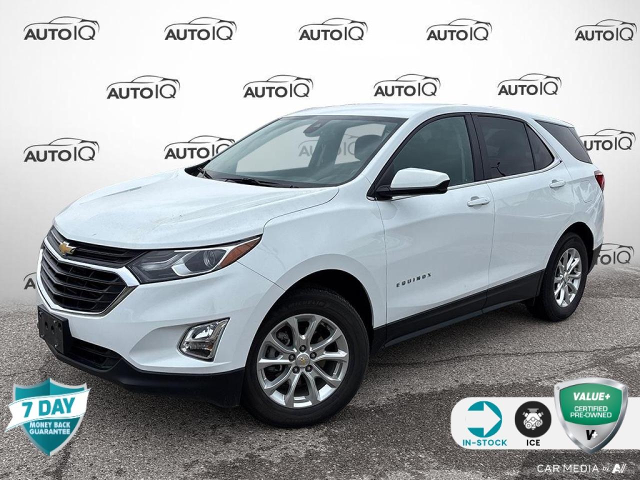 Used 2021 Chevrolet Equinox LT | ONE OWNER | OFF LEASE | NO ACCIDENTS | for sale in Tillsonburg, ON