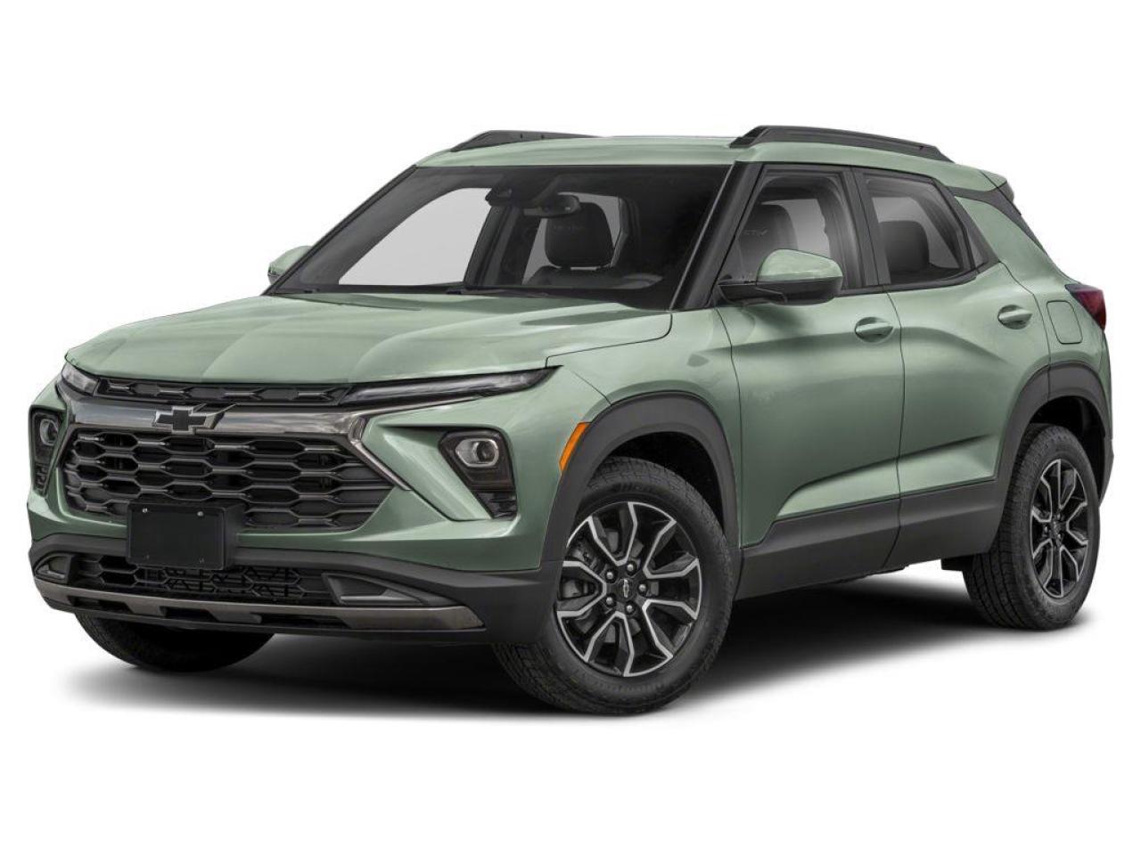 New 2026 Chevrolet TrailBlazer ACTIV for sale in Tillsonburg, ON