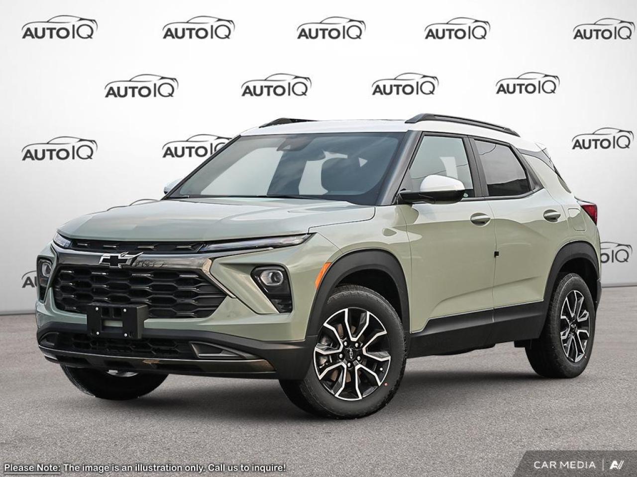 New 2026 Chevrolet TrailBlazer ACTIV for sale in Tillsonburg, ON