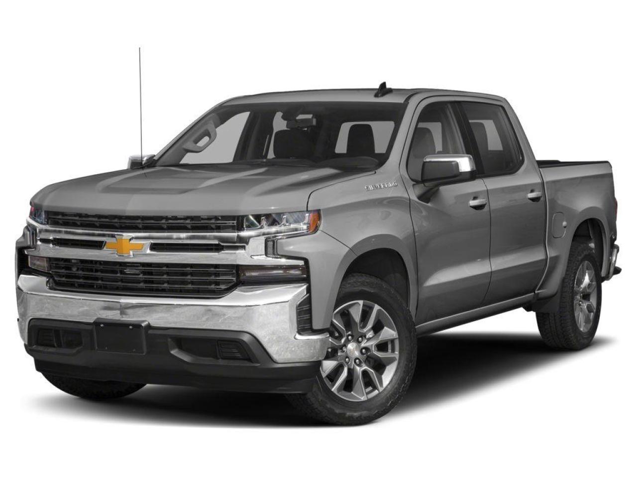 Used 2021 Chevrolet Silverado 1500 RST for sale in St. Thomas, ON