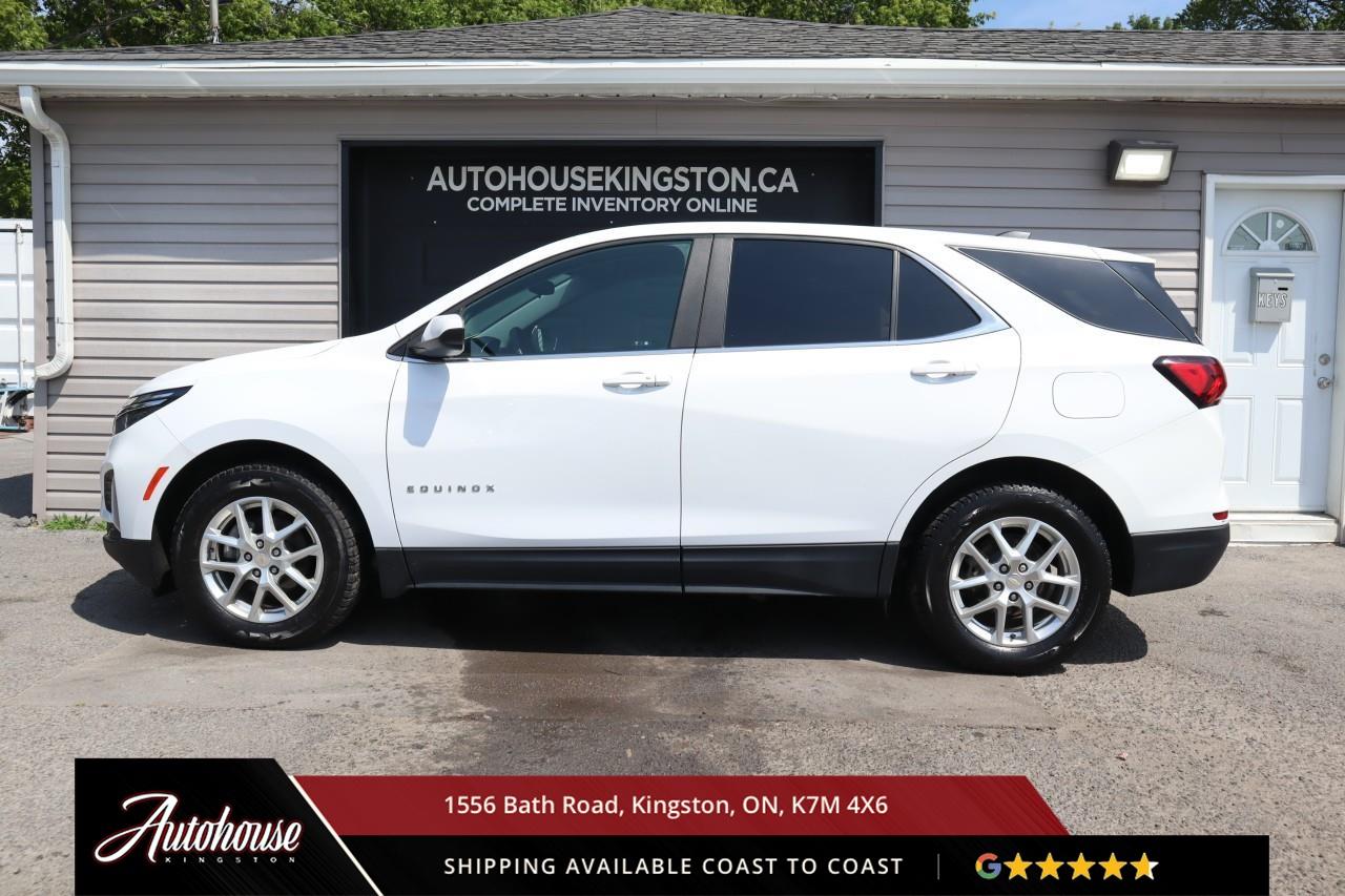 2022 Chevrolet Equinox LT REMOTE START - WI-FI HOT SPOT Photo3