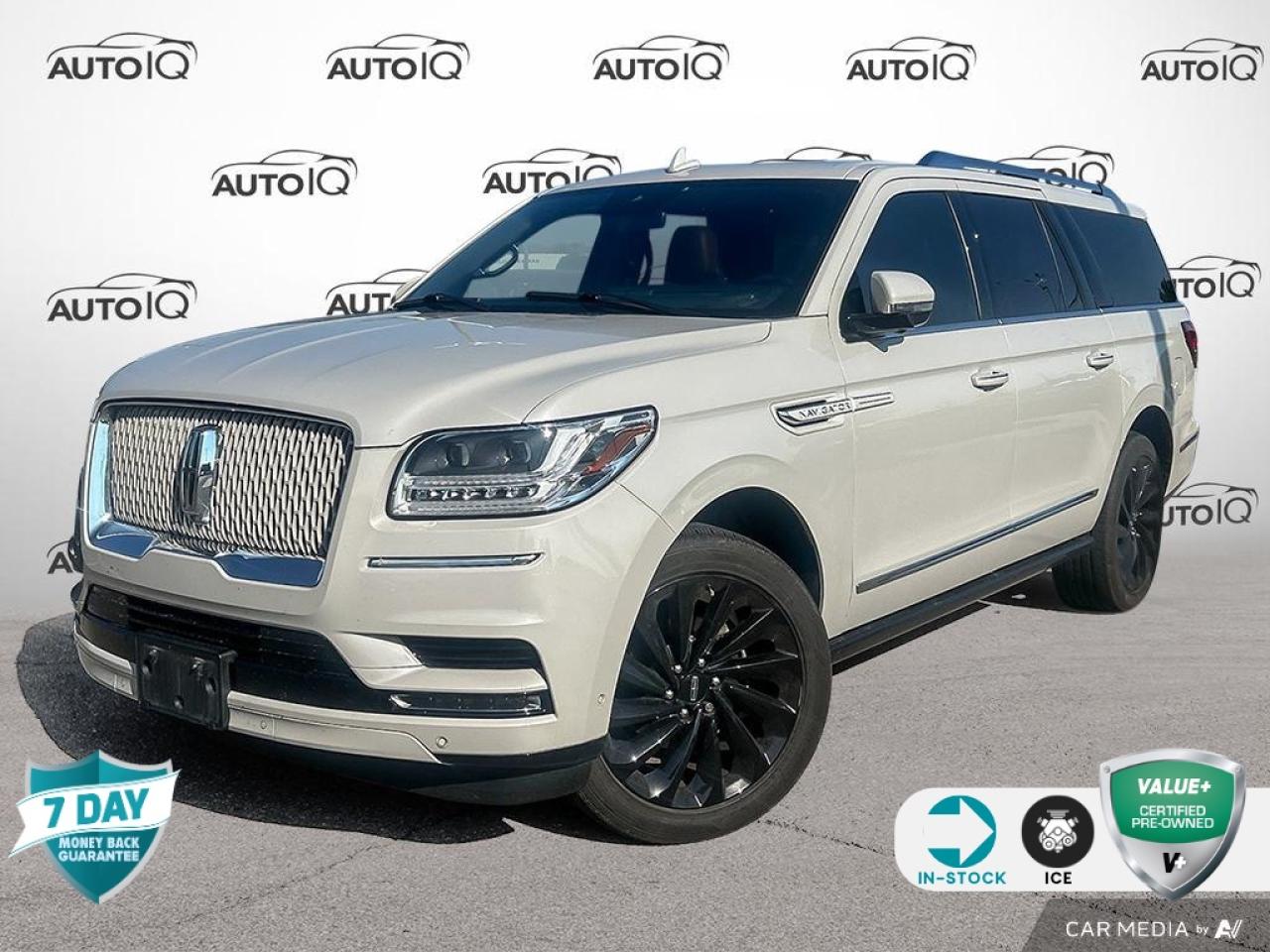 Used 2021 Lincoln Navigator L Reserve for sale in Oakville, ON