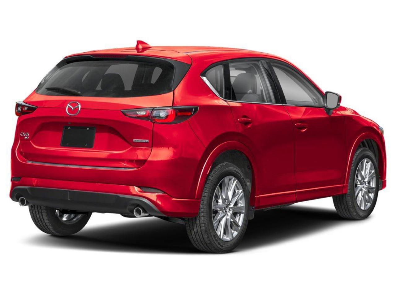 2025 Mazda CX-5 GT Photo2