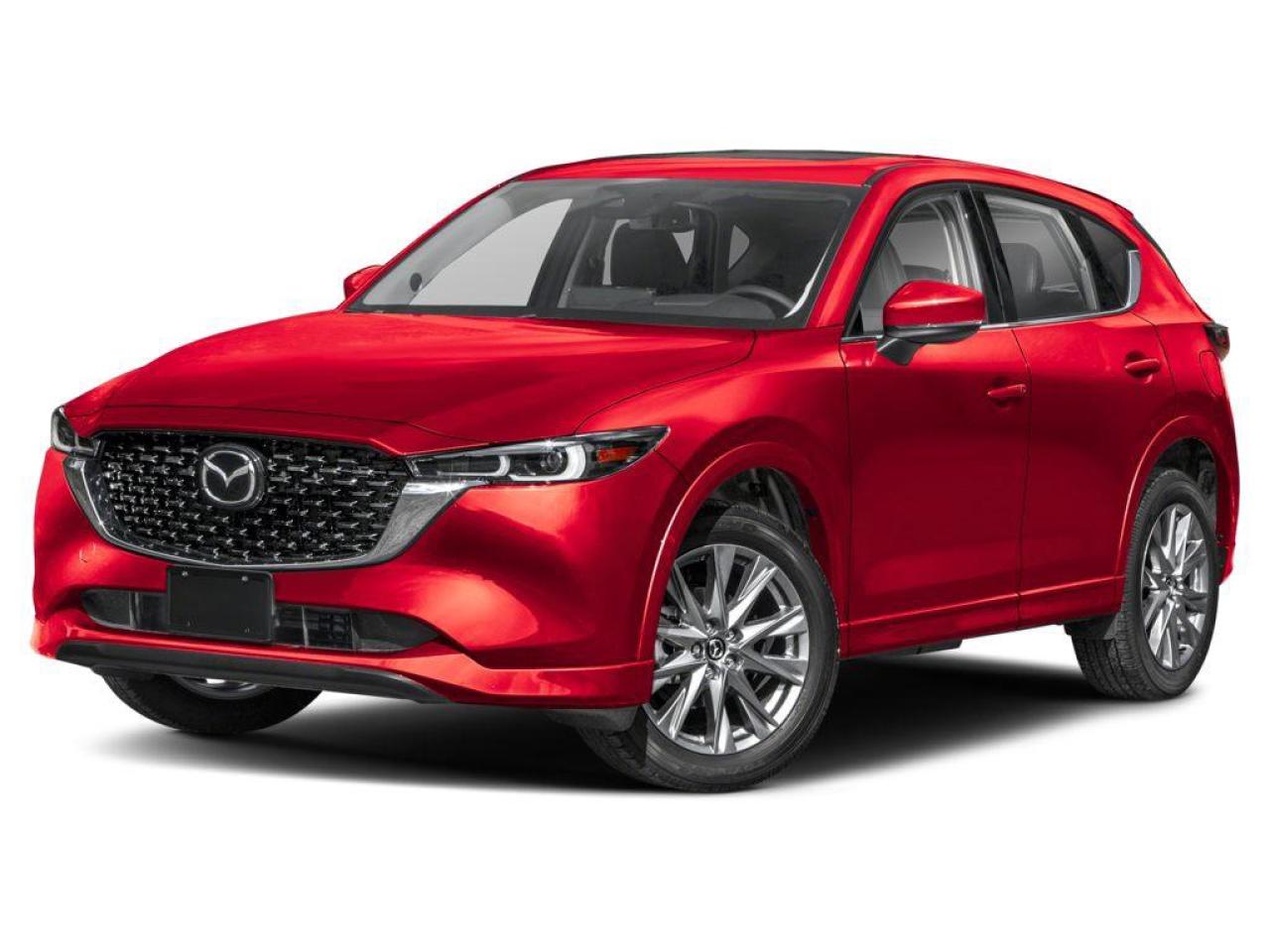 New 2025 Mazda CX-5 GT for sale in Cobourg, ON
