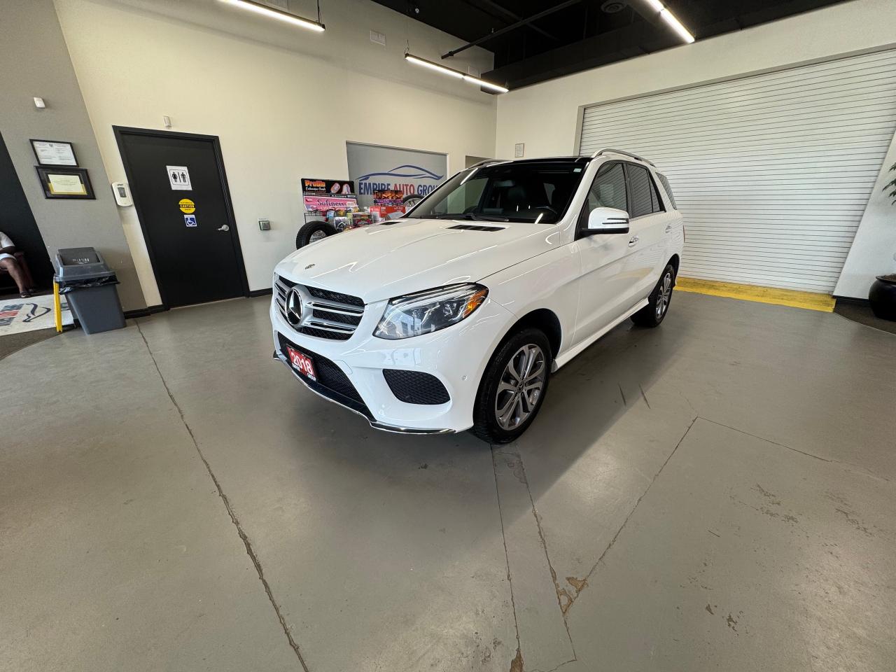 Used 2018 Mercedes-Benz GLE 400 4MATIC  NO ACCIDENTS for sale in London, ON