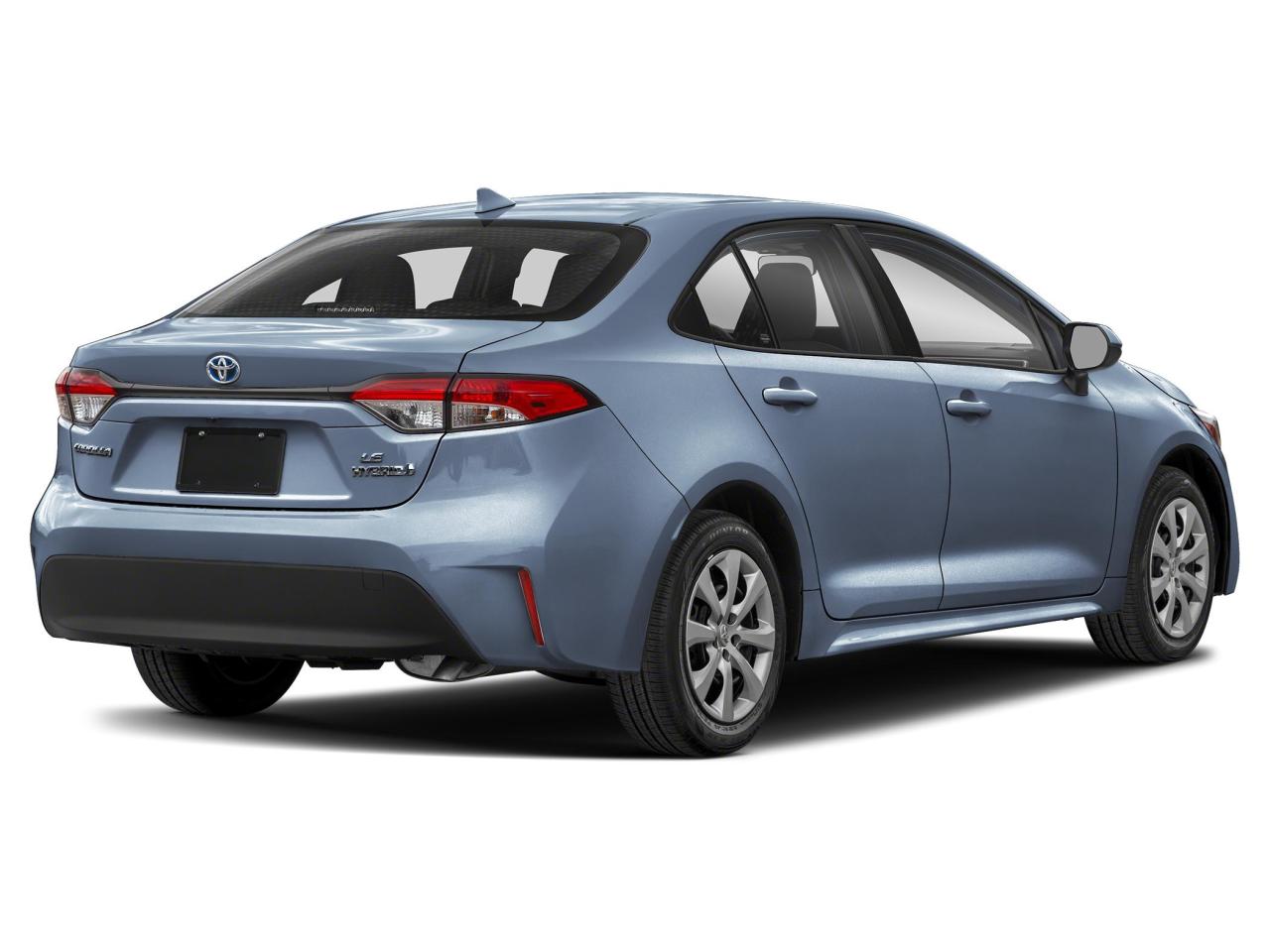 2025 Toyota Corolla Hybrid LE Photo1