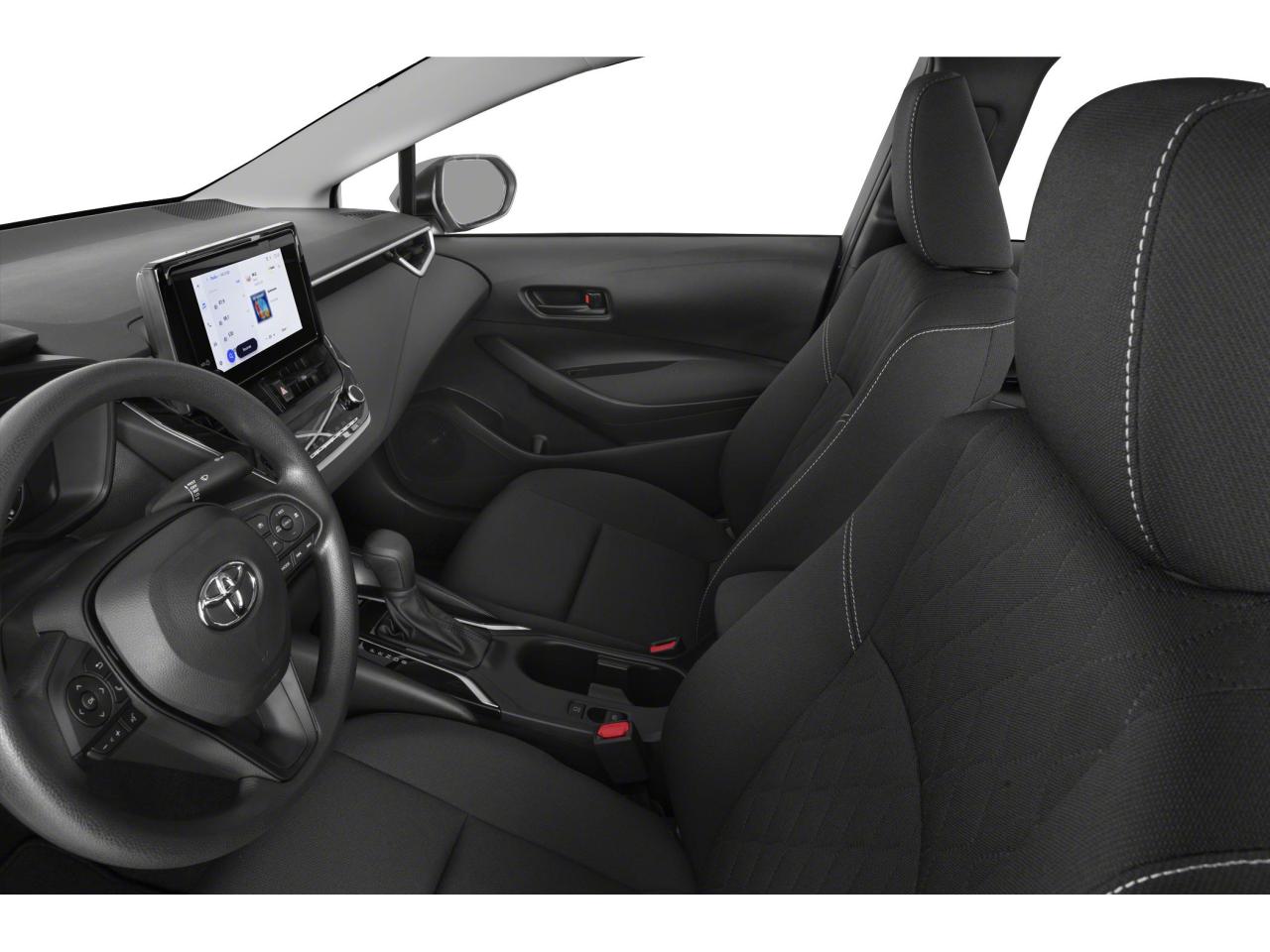 2025 Toyota Corolla Hybrid LE Photo