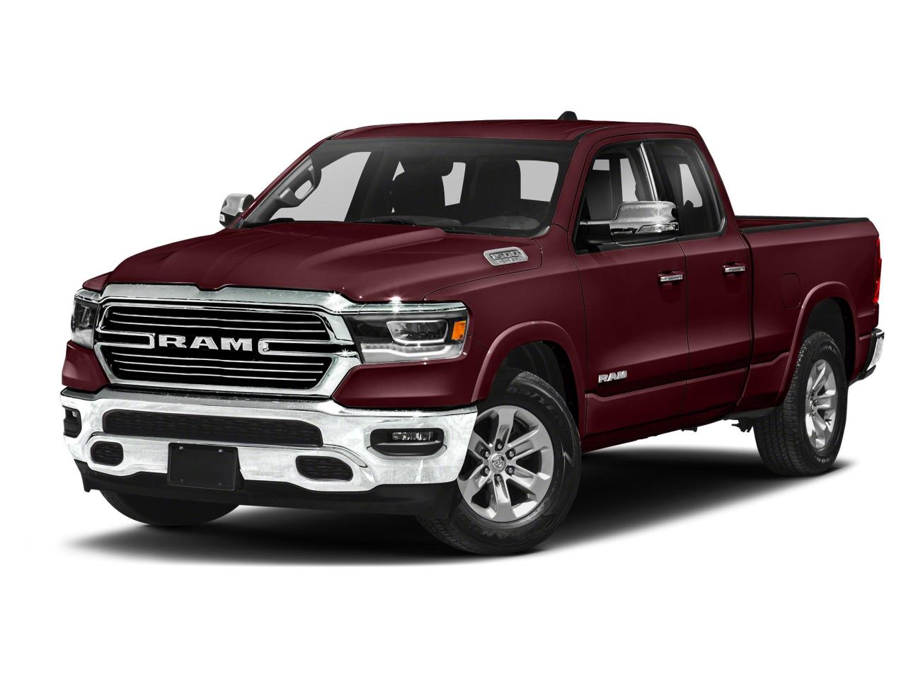 Used 2019 Dodge Ram 1500 QUAD CAB 1500 LARAMIE 4X4 - 140.5 for sale in Goderich, ON