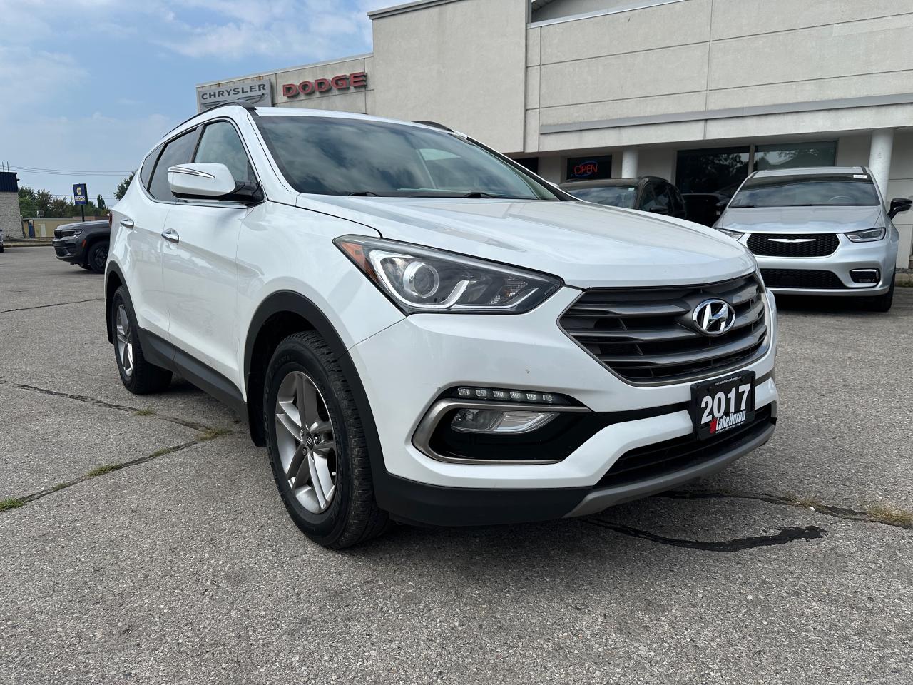 Used 2017 Hyundai Santa Fe Sport SE for sale in Goderich, ON