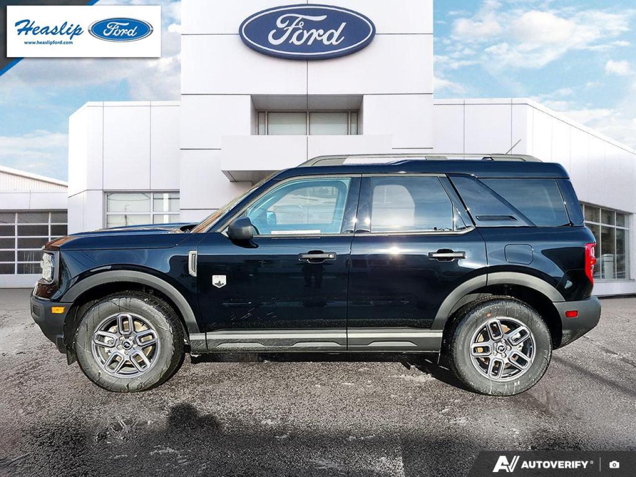 2025 Ford Bronco Sport Big Bend Photo