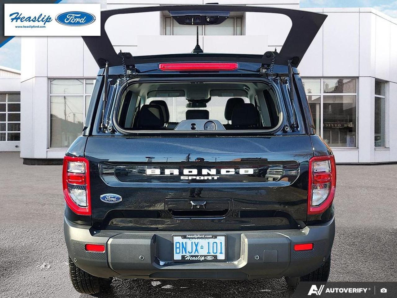 2025 Ford Bronco Sport Big Bend Photo