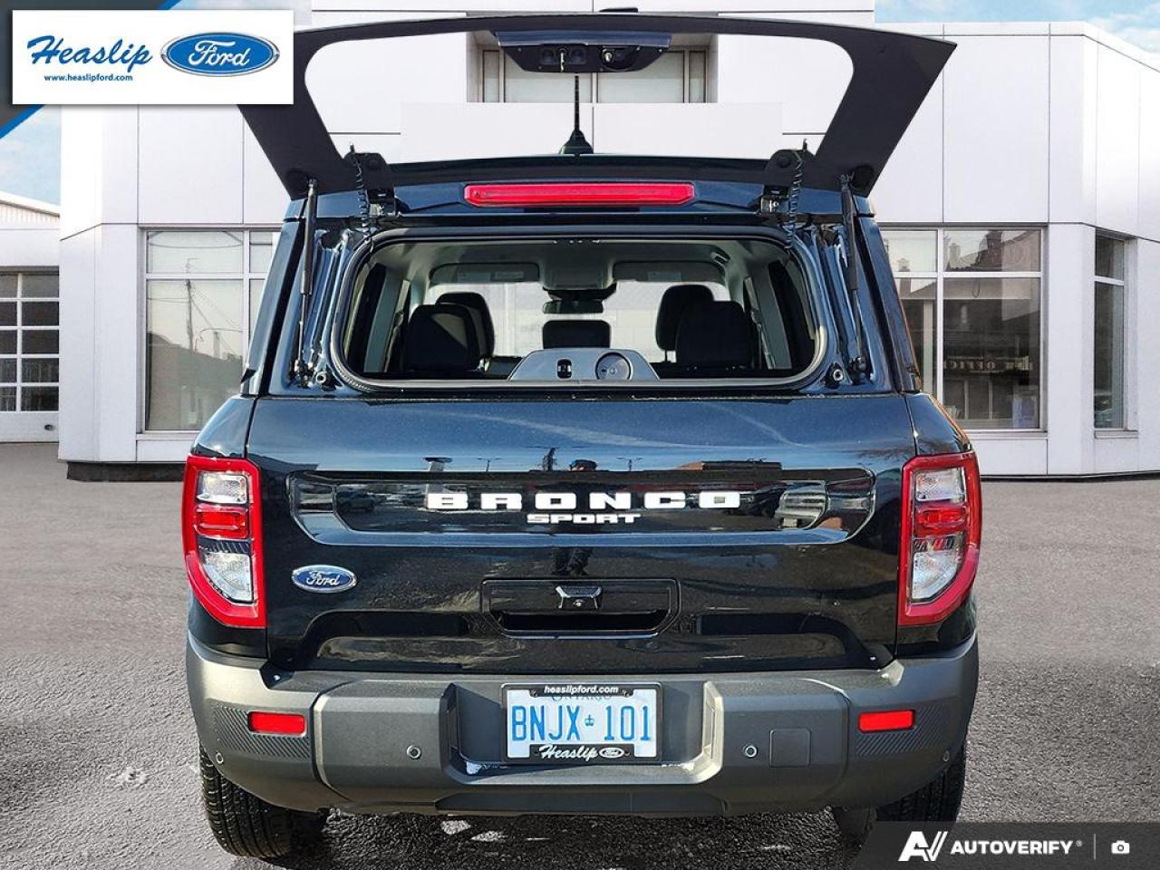 2025 Ford Bronco Sport Big Bend Photo