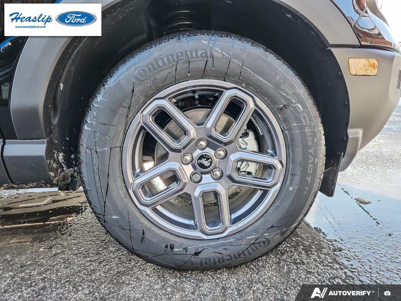 2025 Ford Bronco Sport Big Bend Photo