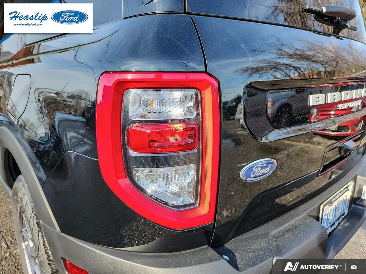 2025 Ford Bronco Sport Big Bend Photo