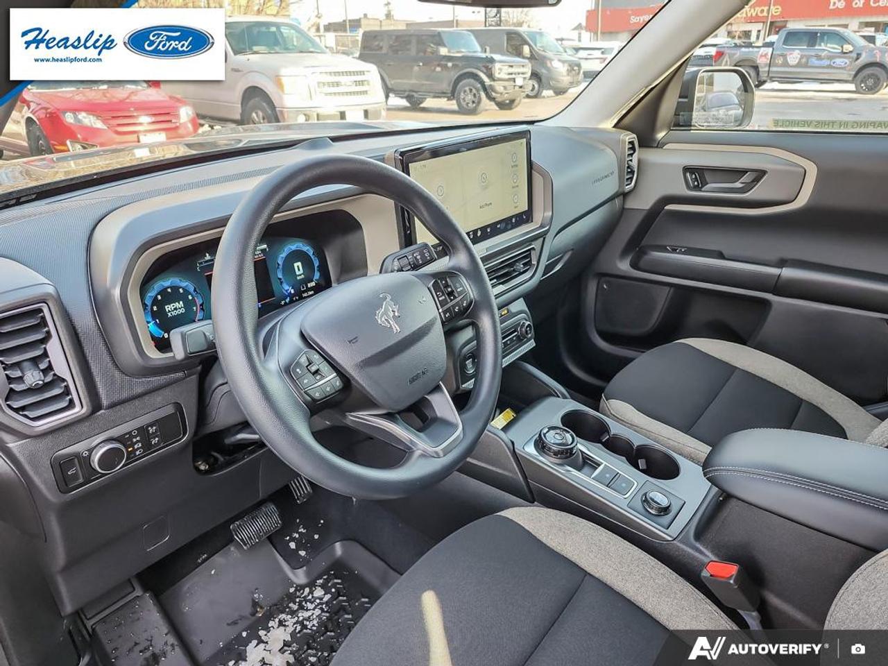 2025 Ford Bronco Sport Big Bend Photo