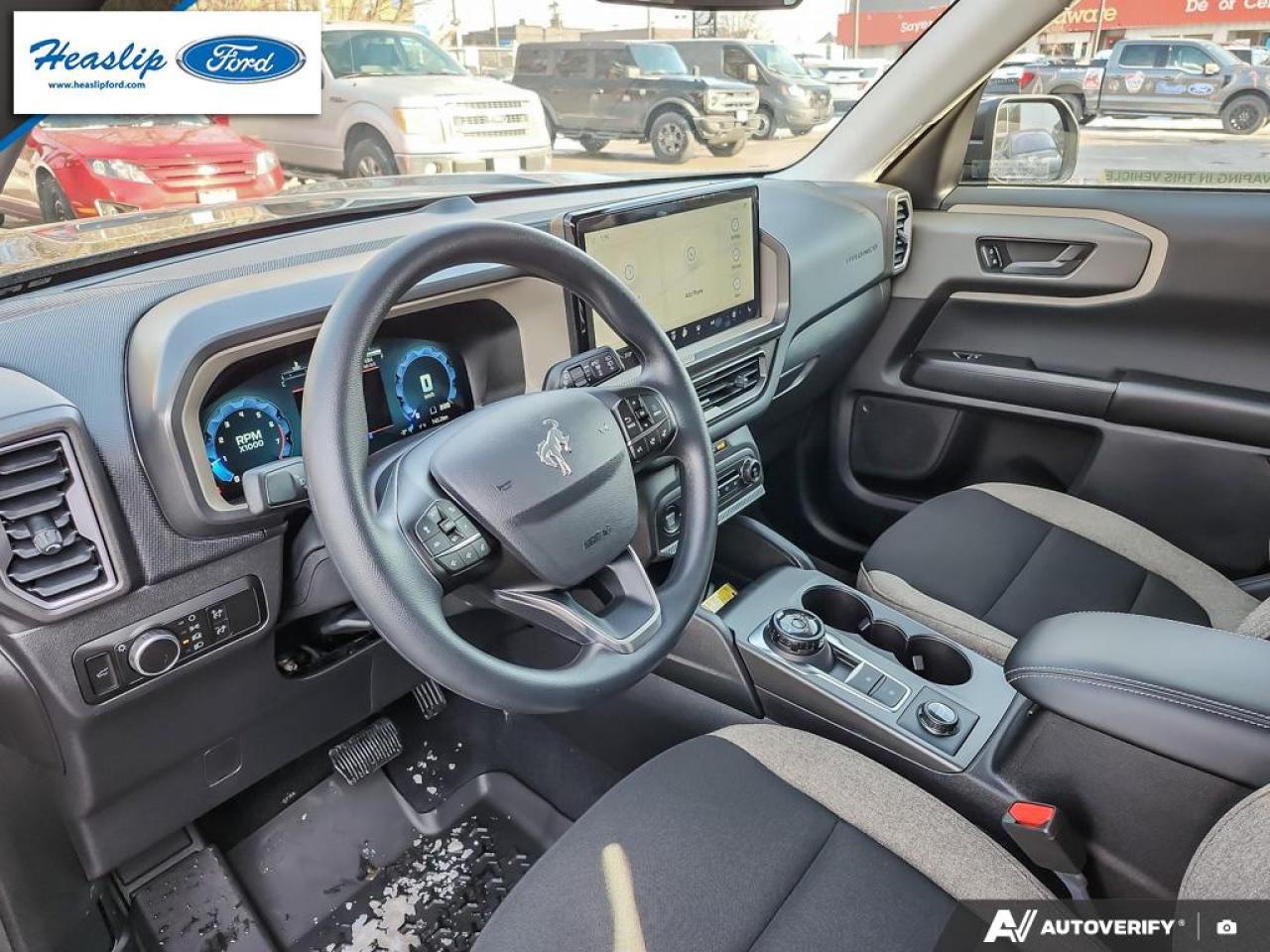 2025 Ford Bronco Sport Big Bend Photo