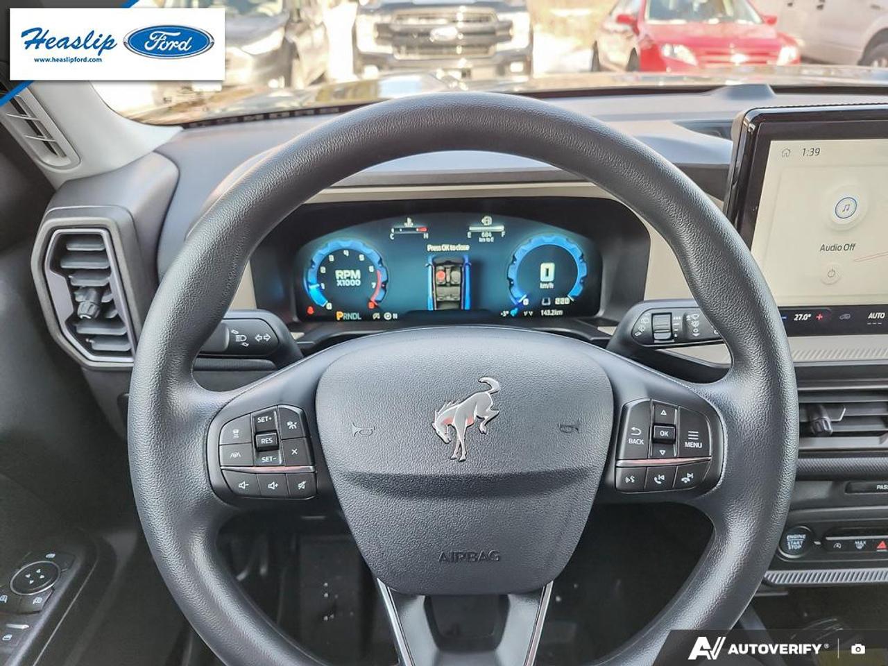 2025 Ford Bronco Sport Big Bend Photo