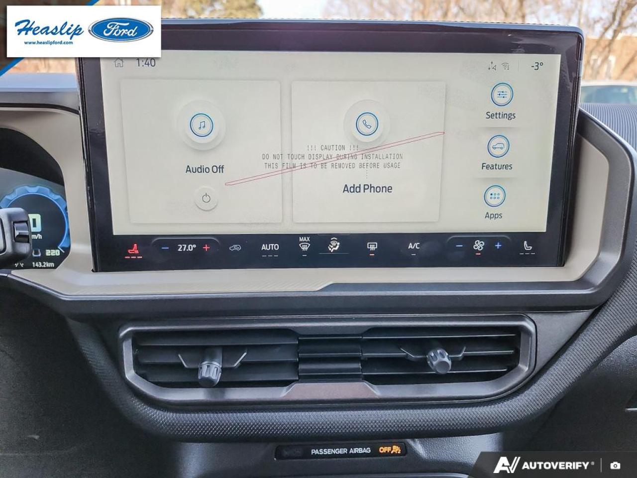 2025 Ford Bronco Sport Big Bend Photo