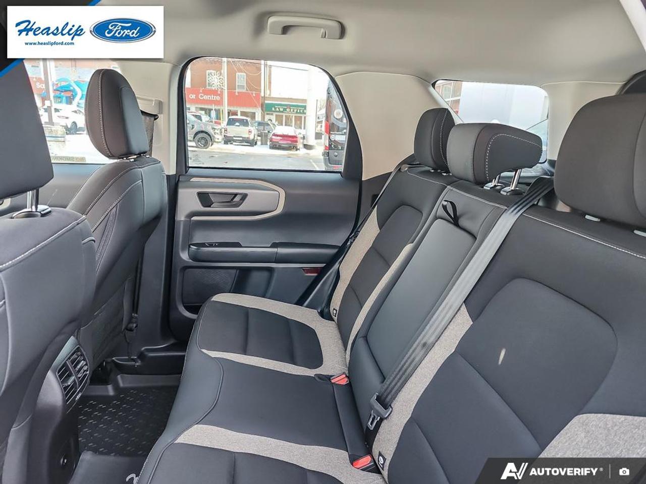 2025 Ford Bronco Sport Big Bend Photo