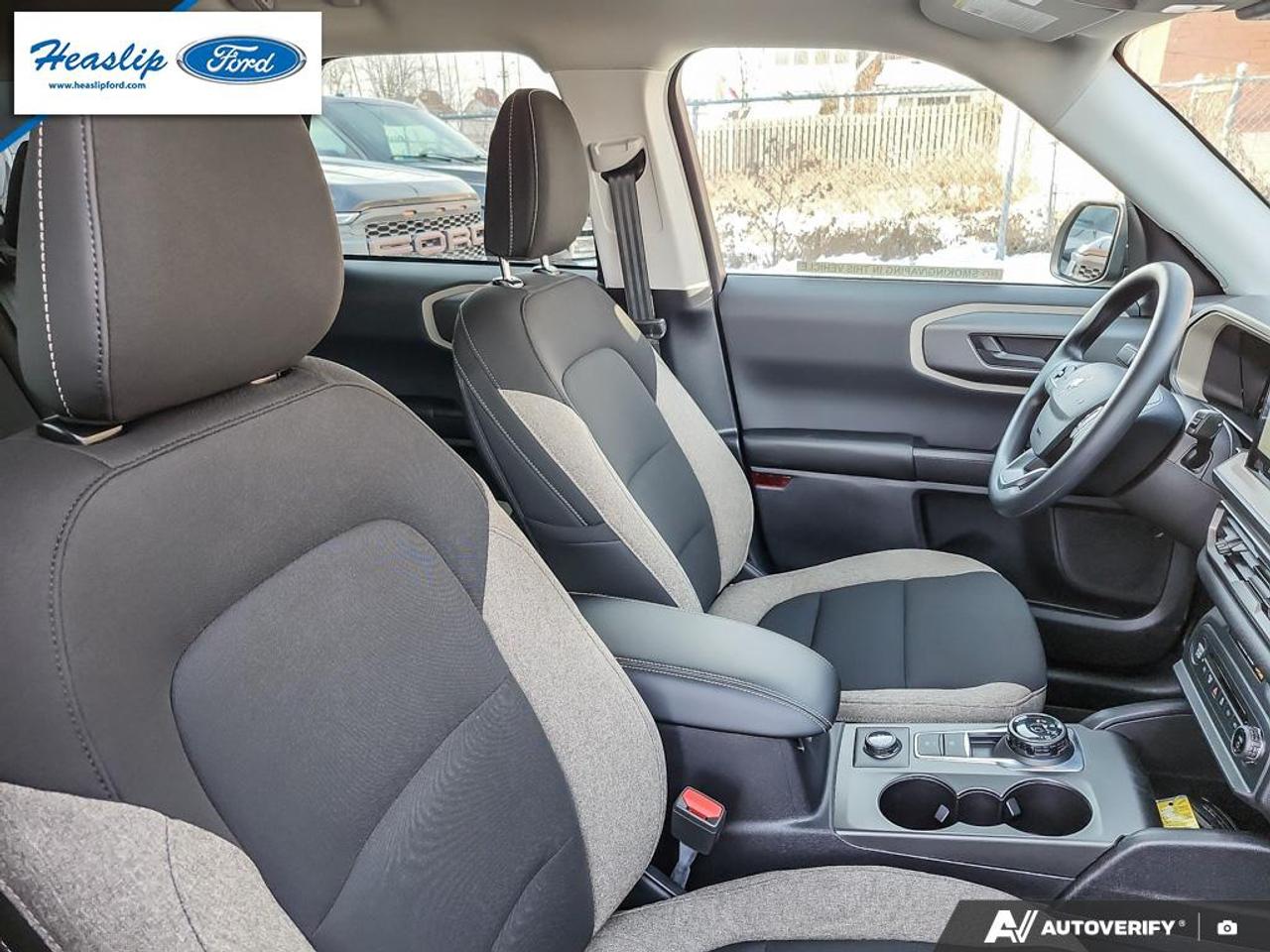 2025 Ford Bronco Sport Big Bend Photo