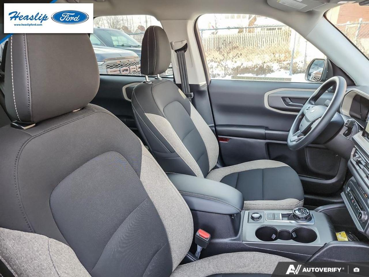 2025 Ford Bronco Sport Big Bend Photo