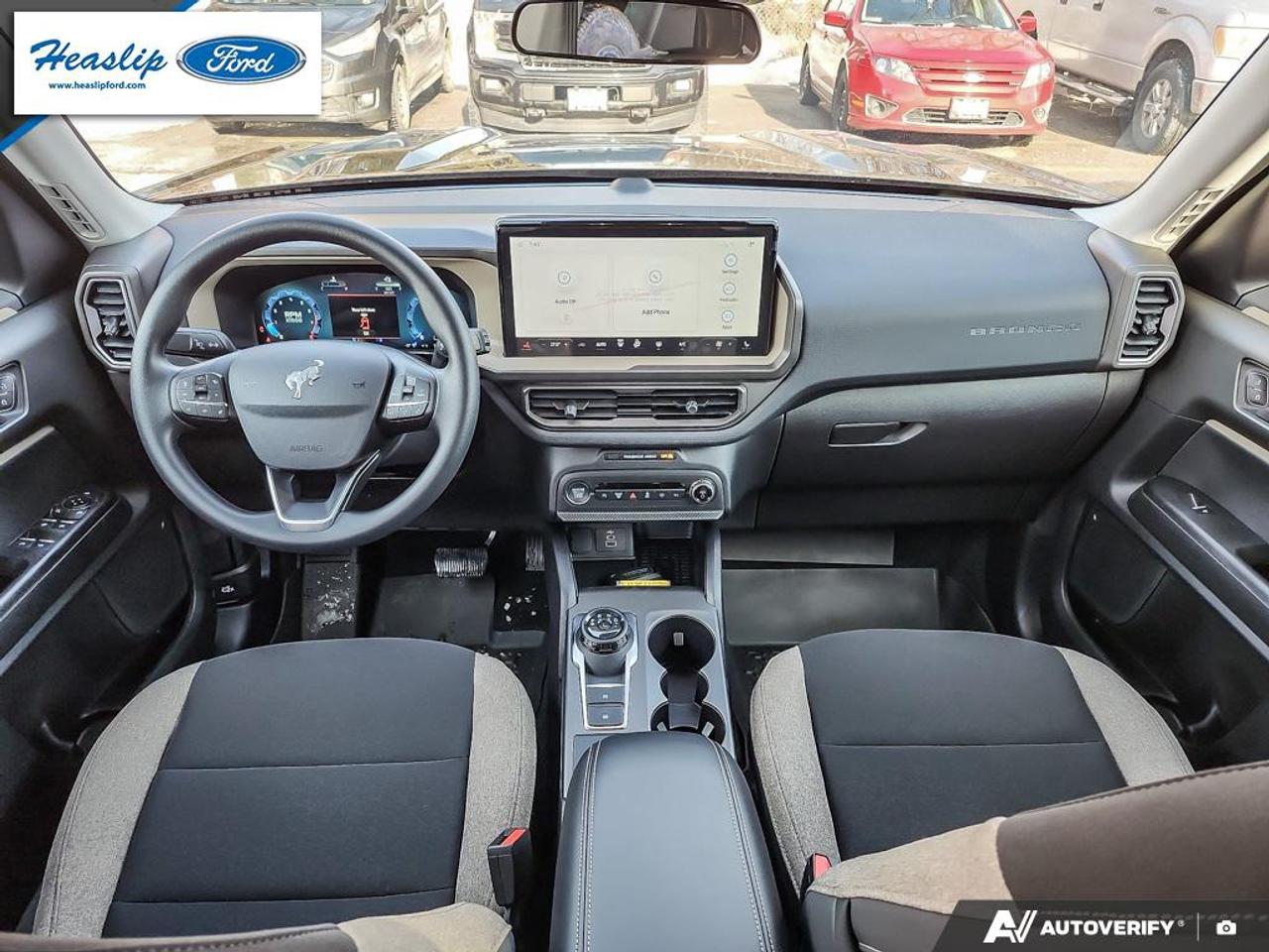 2025 Ford Bronco Sport Big Bend Photo