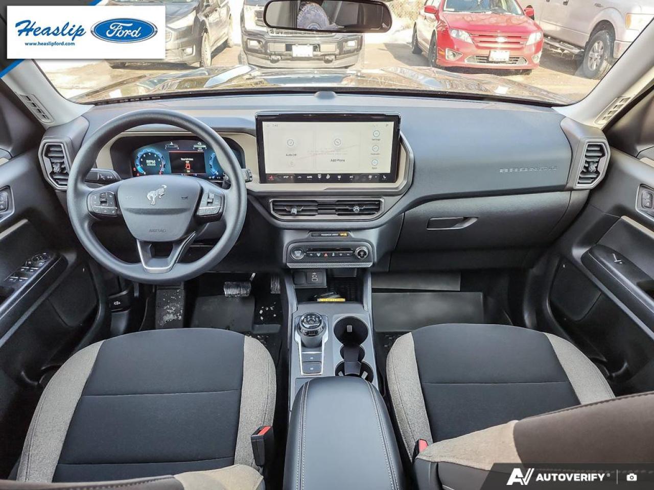 2025 Ford Bronco Sport Big Bend Photo