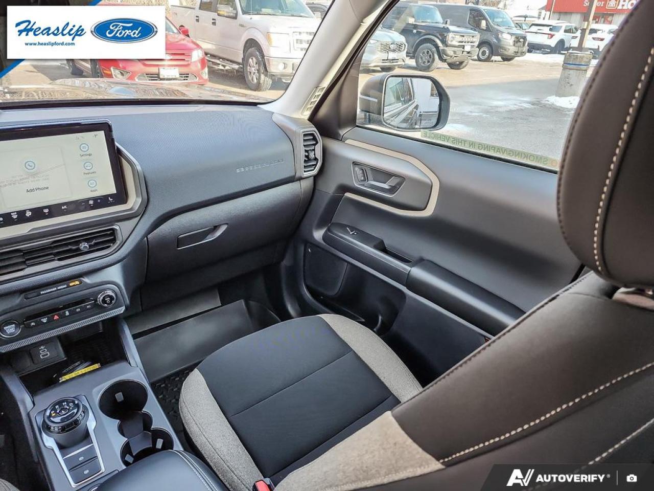 2025 Ford Bronco Sport Big Bend Photo