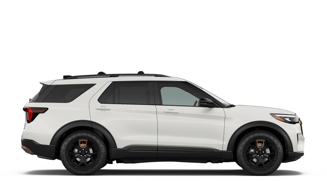 2026 Ford Explorer TREMOR Photo5