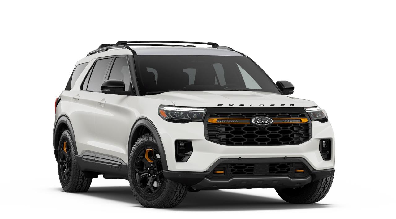 2026 Ford Explorer TREMOR Photo