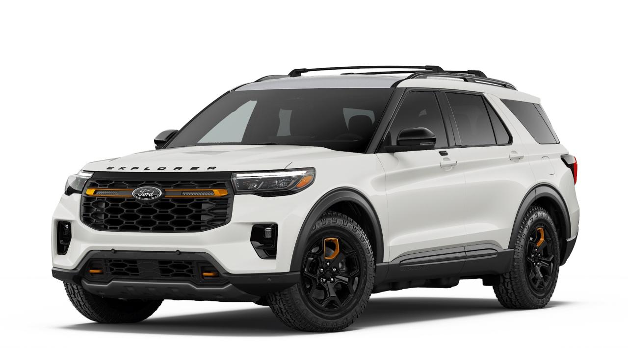 2026 Ford Explorer TREMOR Photo0