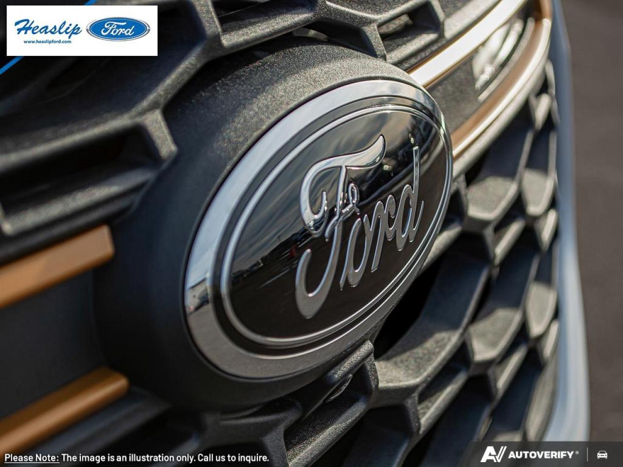 2026 Ford Explorer TREMOR Photo