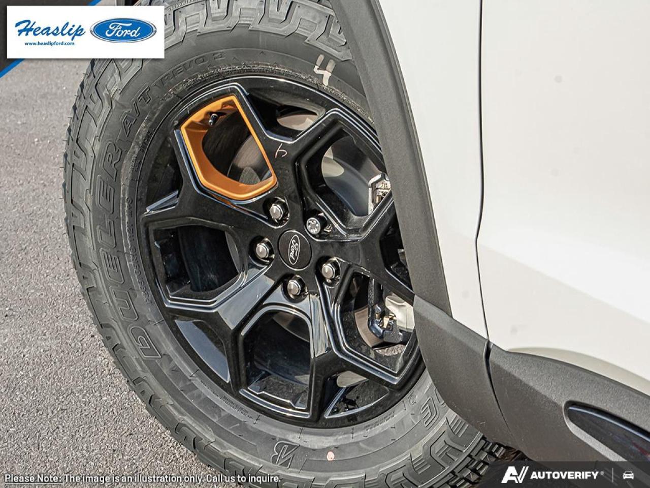 2026 Ford Explorer TREMOR Photo