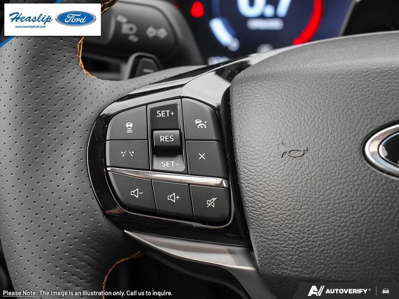 2026 Ford Explorer TREMOR Photo