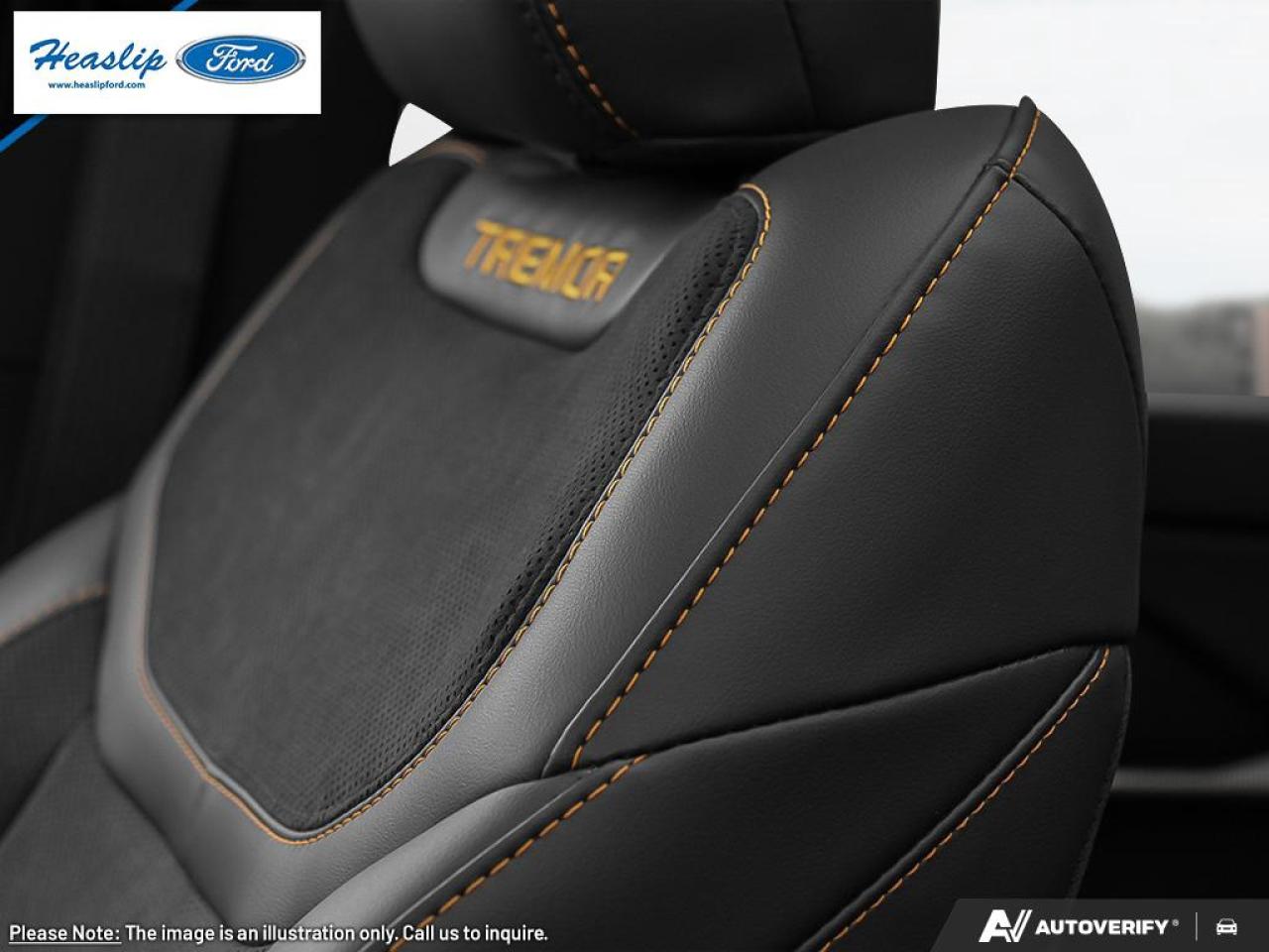 2026 Ford Explorer TREMOR Photo