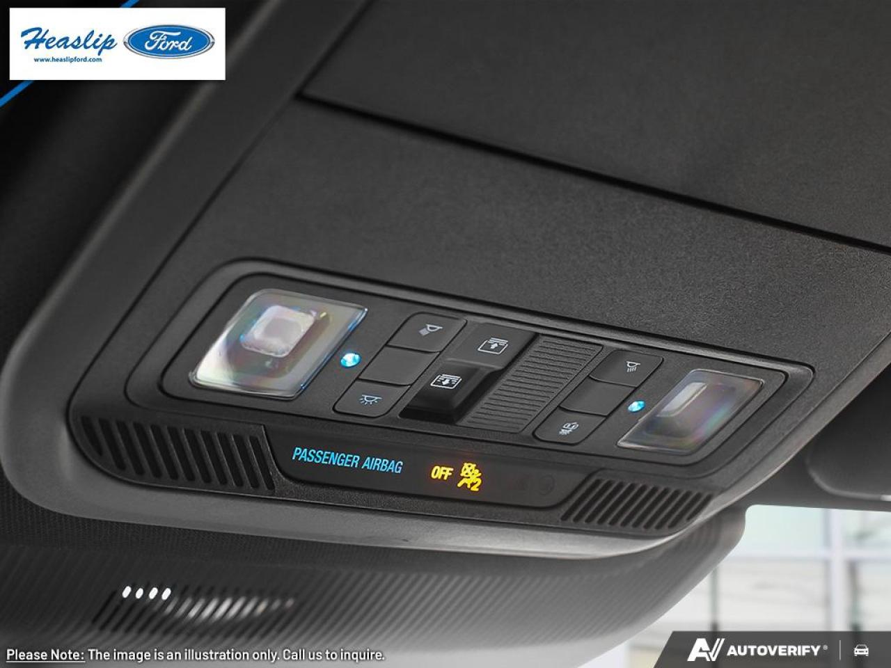 2026 Ford Explorer TREMOR Photo