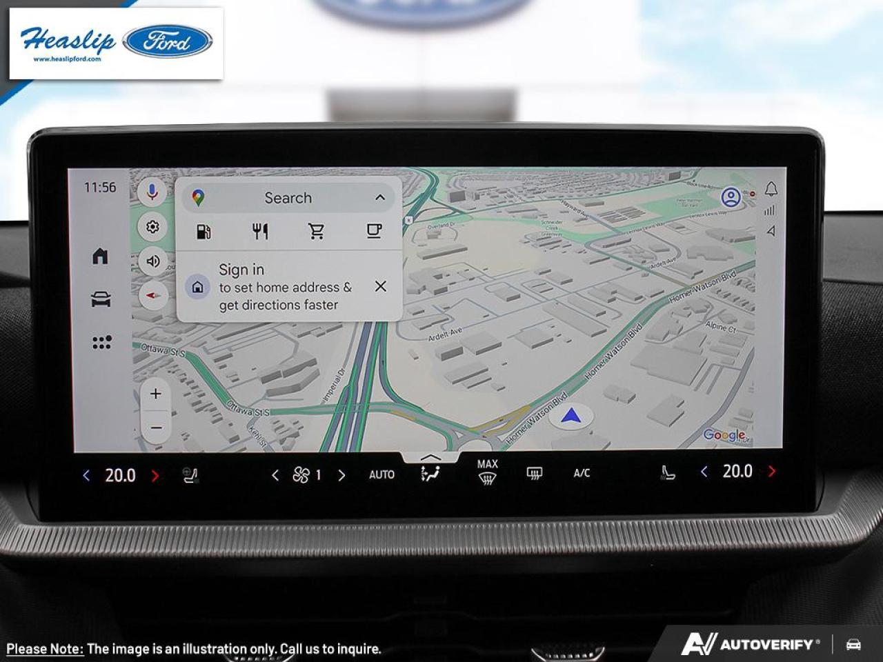 2026 Ford Explorer TREMOR Photo