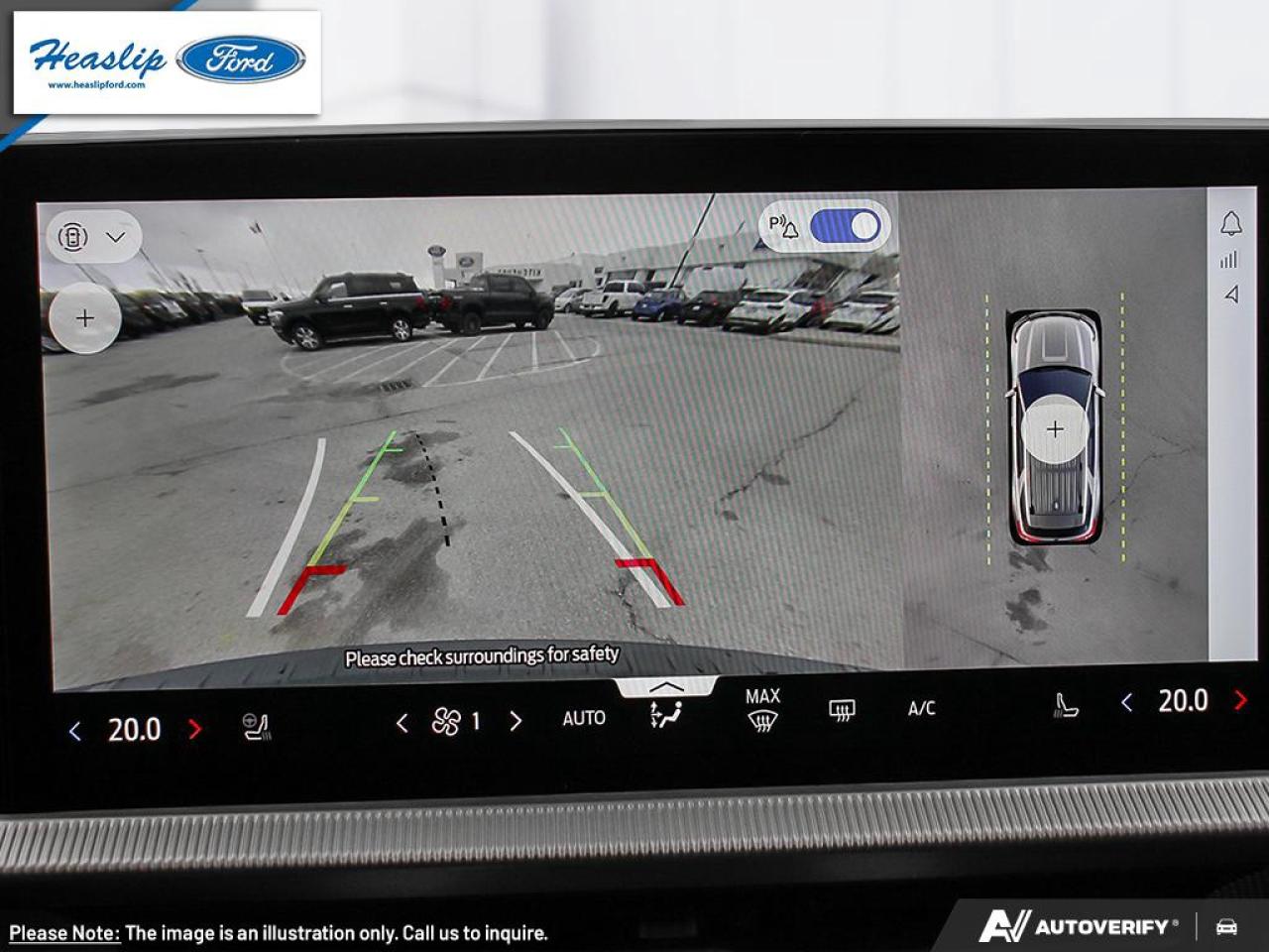 2026 Ford Explorer TREMOR Photo