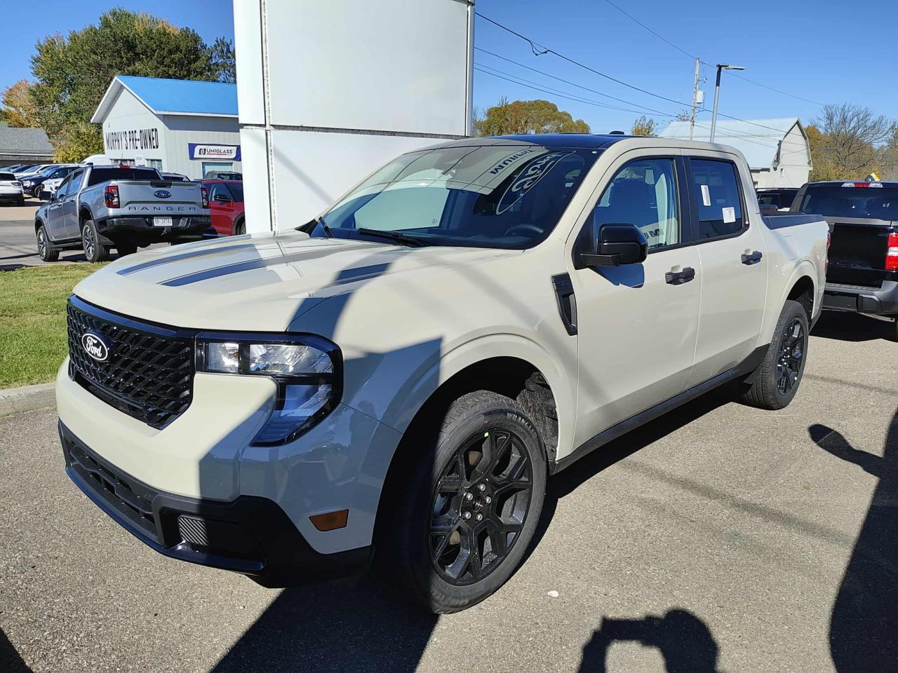 New 2025 Ford Maverick XLT for sale in Pembroke, ON