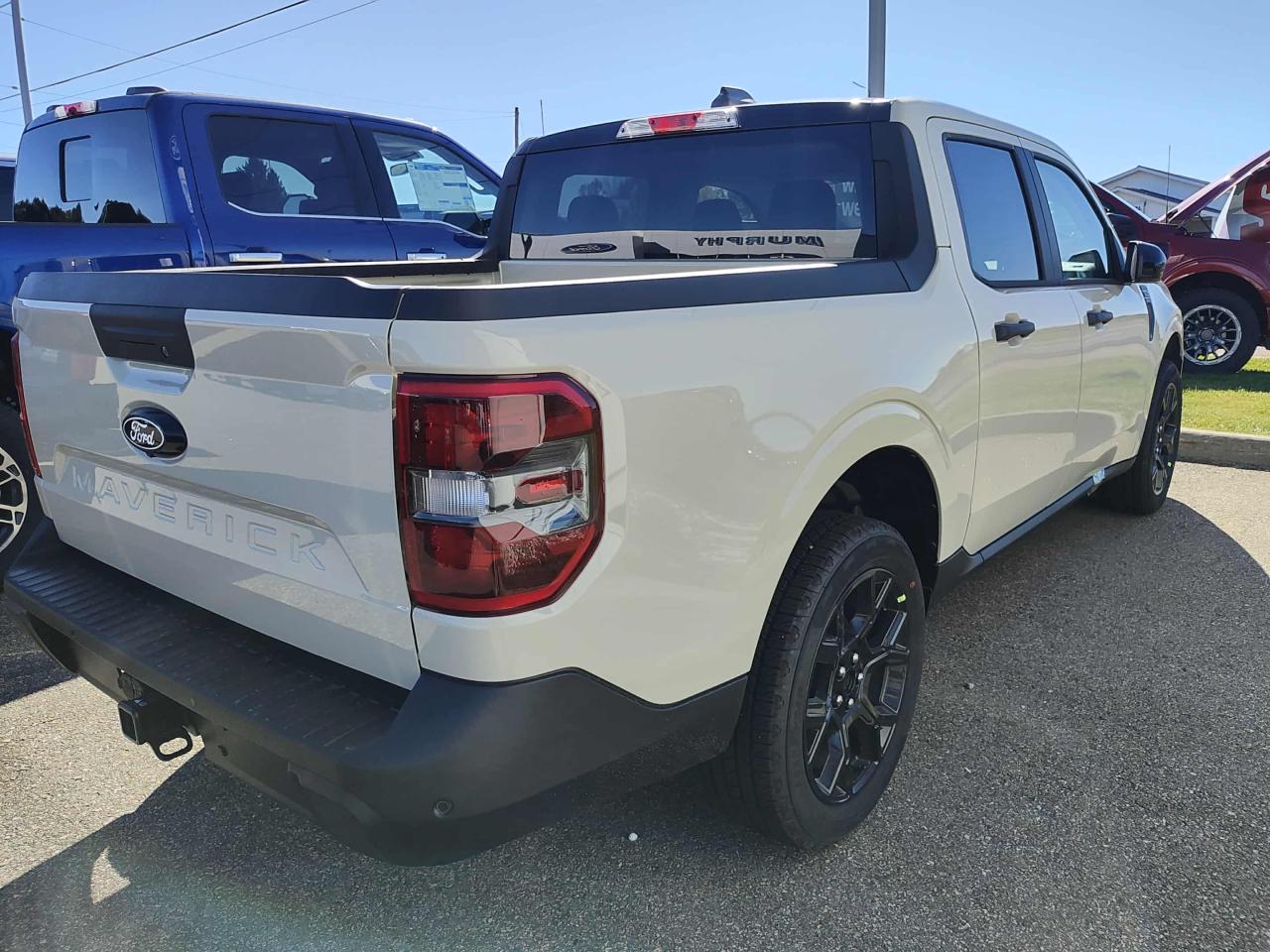 2025 Ford Maverick XLT