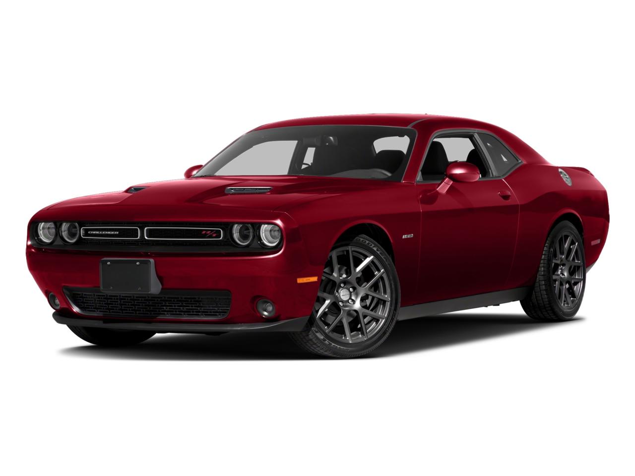Used 2016 Dodge Challenger R/T for sale in Goderich, ON