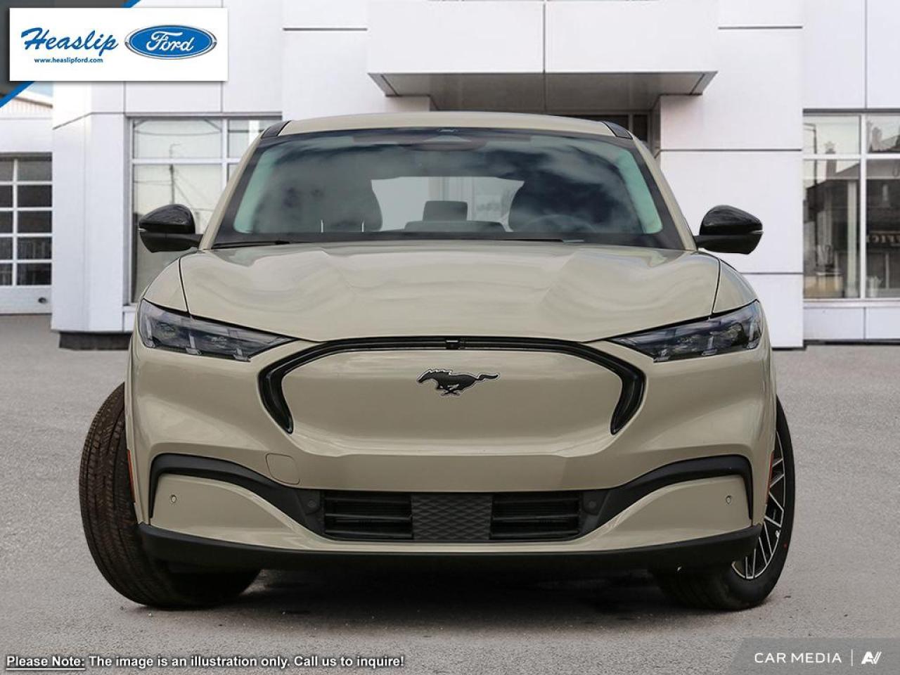 2025 Ford Mustang Mach-E Premium Photo1