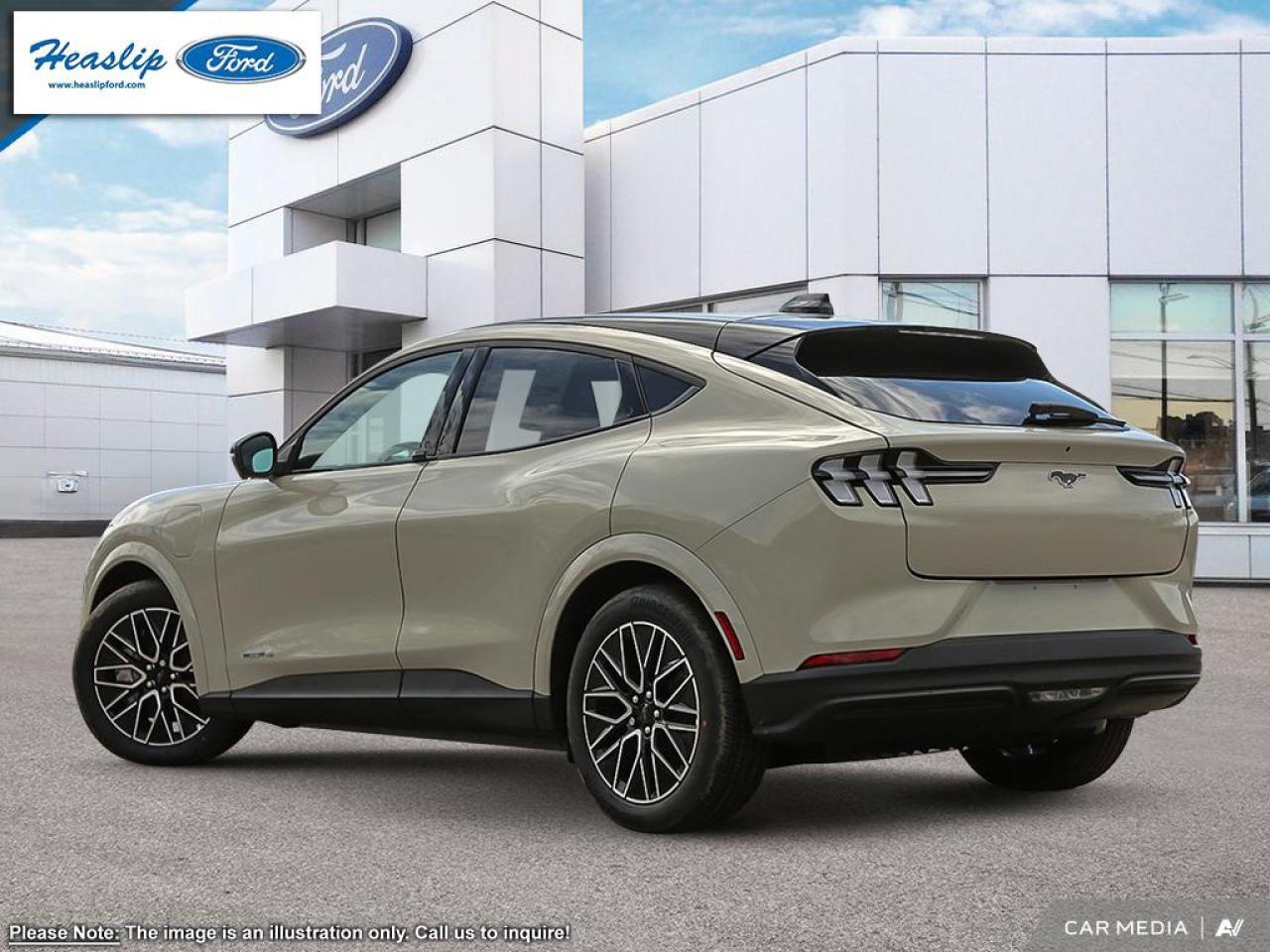 2025 Ford Mustang Mach-E Premium Photo3