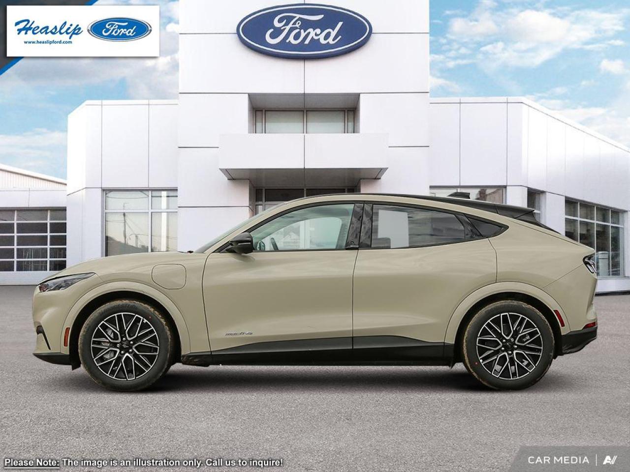 2025 Ford Mustang Mach-E Premium Photo2