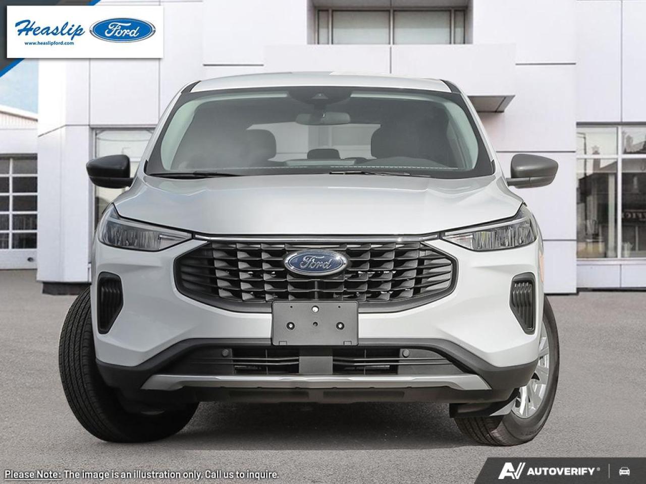 2026 Ford Escape Active Photo1