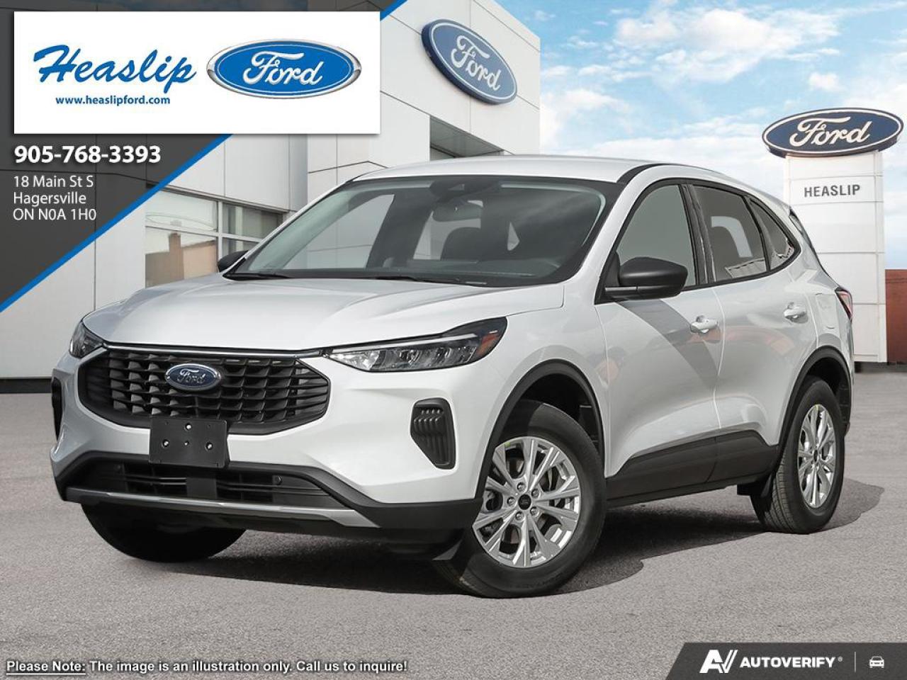 2026 Ford Escape Active Photo0
