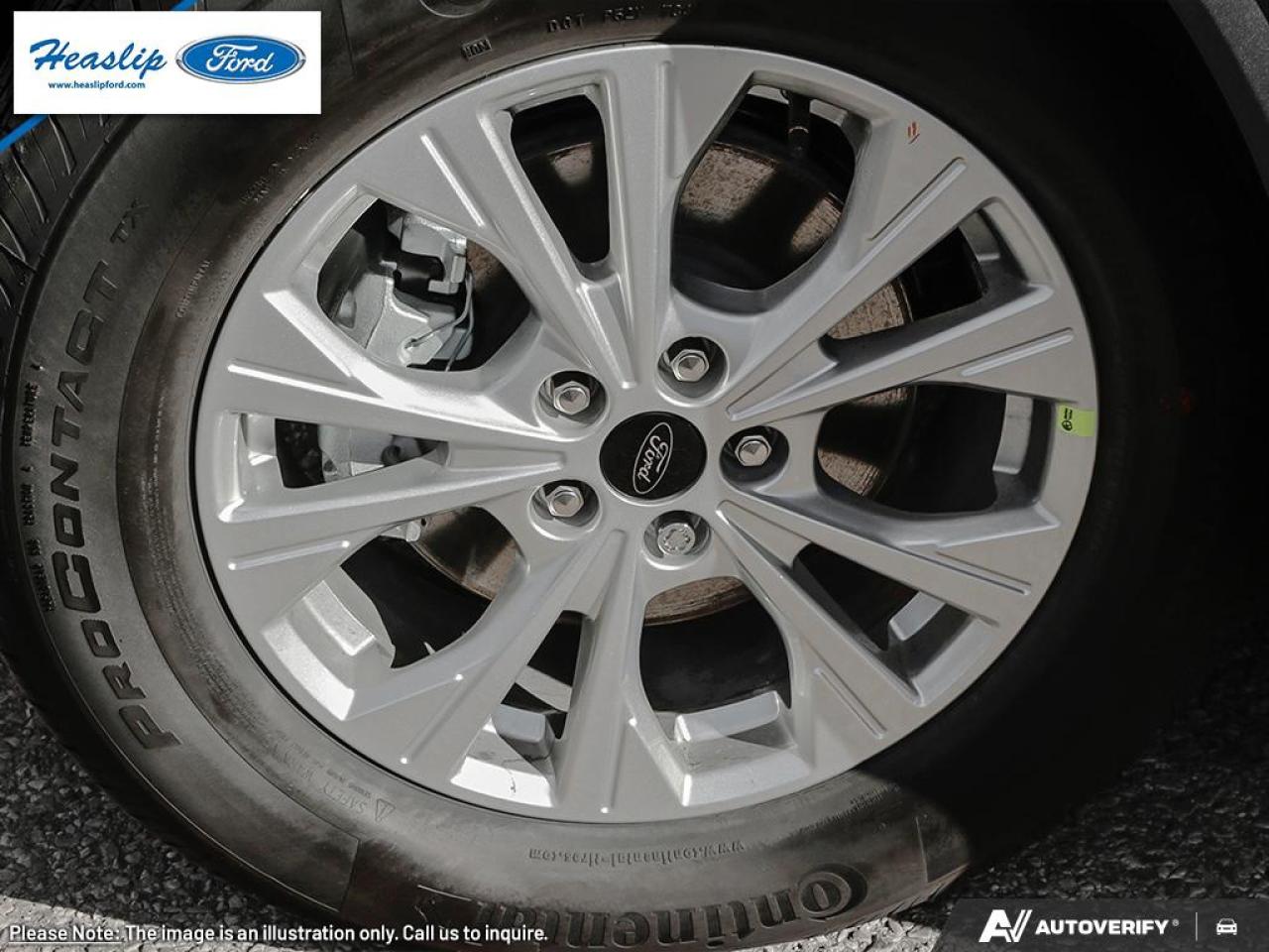 2026 Ford Escape Active Photo5