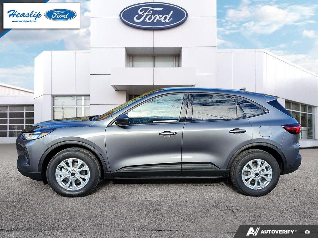 2026 Ford Escape Active Photo2