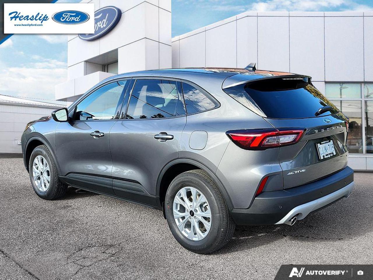 2026 Ford Escape Active Photo3