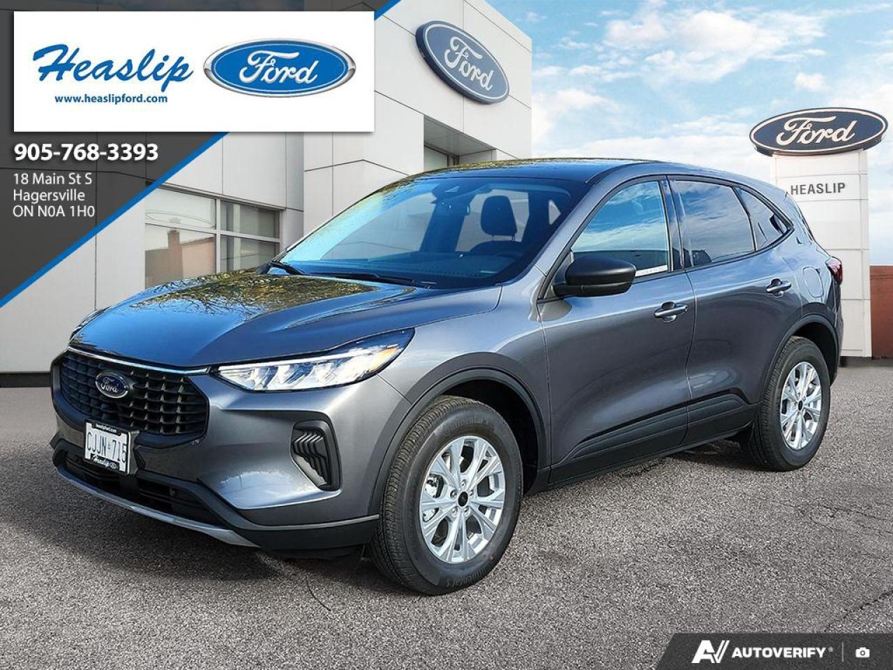 Used 2026 Ford Escape Active for sale in Hagersville, ON